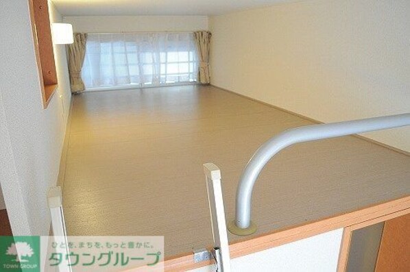 レオパレスサルウェー秦野の物件内観写真